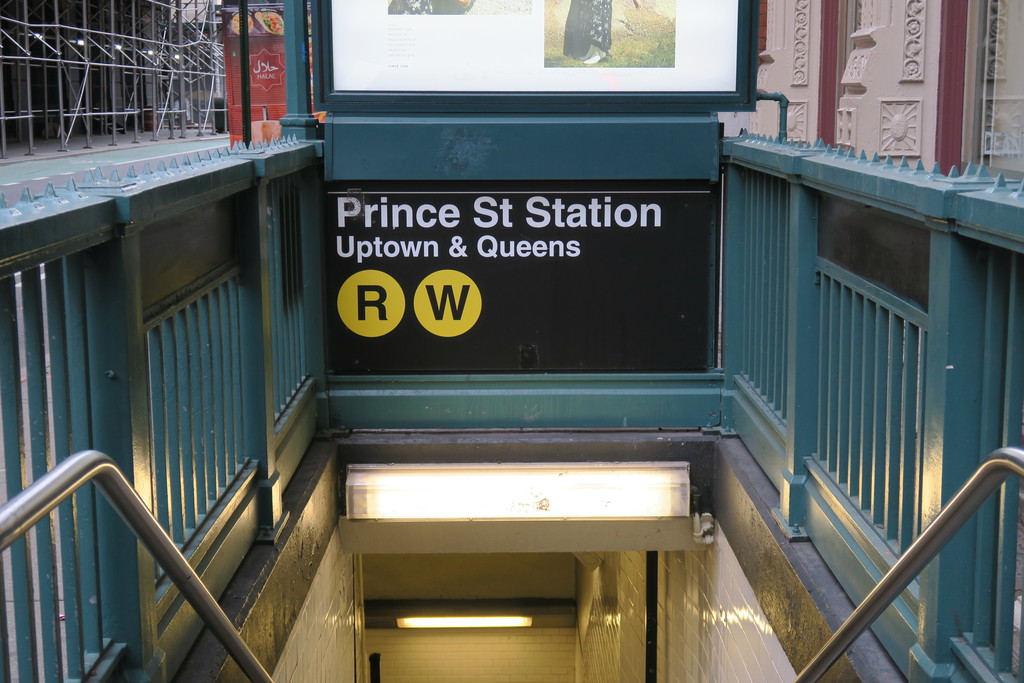 01.Como moverse por NY Metro