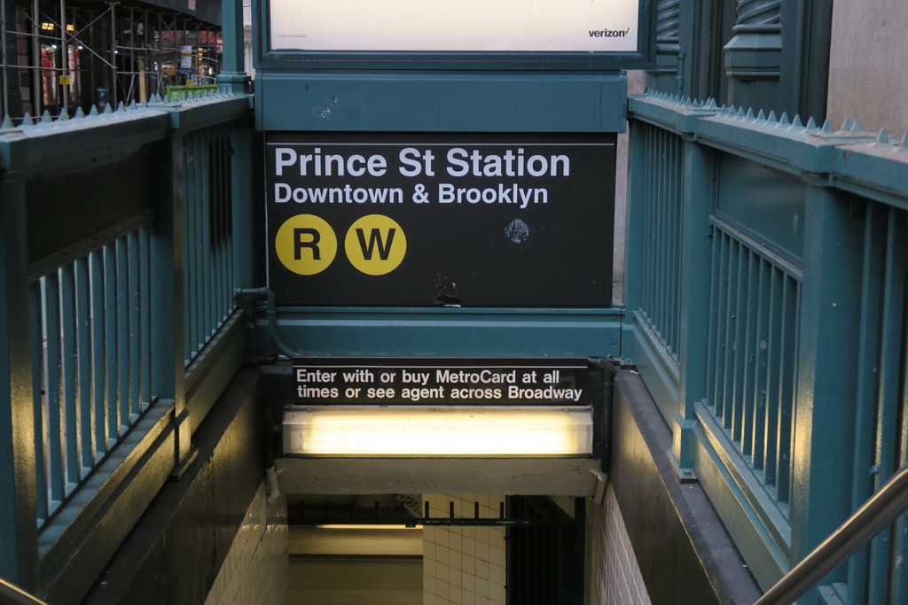 02.Como moverse por NY Metro