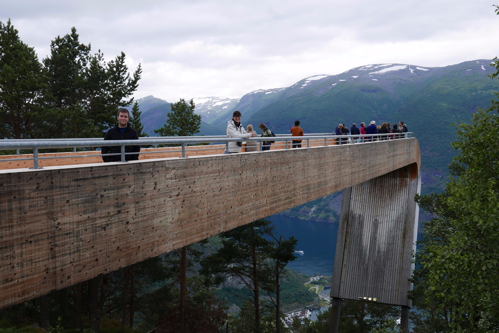 15.Mirador de Stegastein