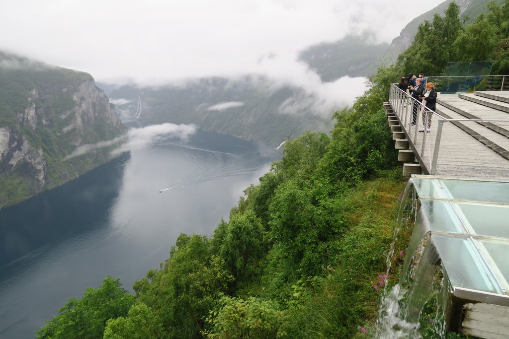 27.Mirador del Águila Noruega