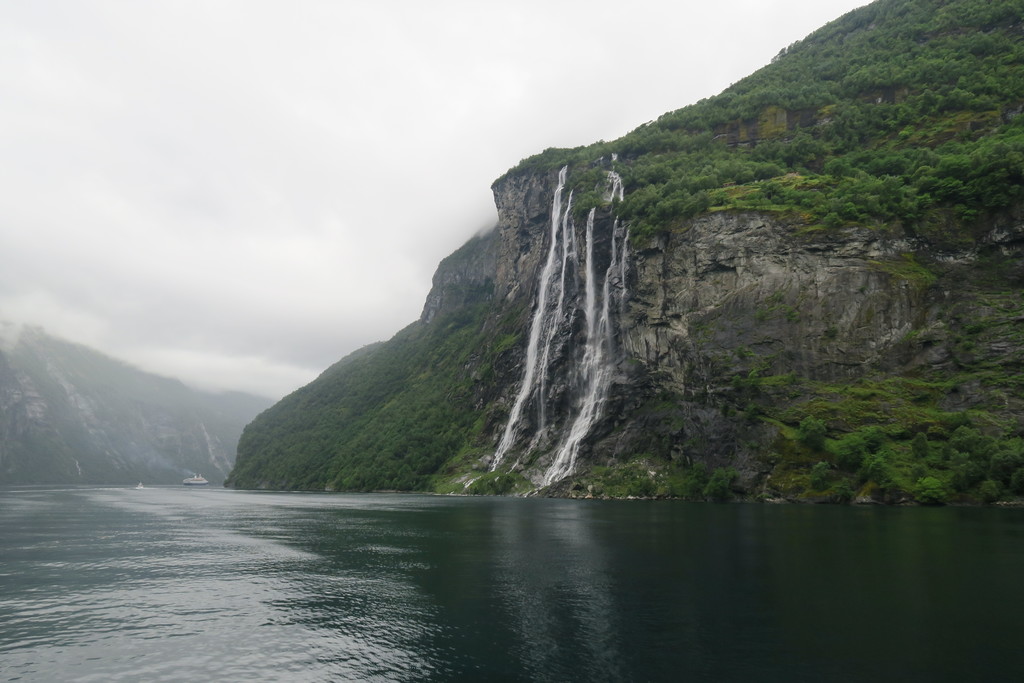 30.crucero Fiordo Geiranger