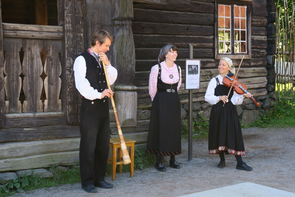 34.Norsk Folkemuseum Oslo