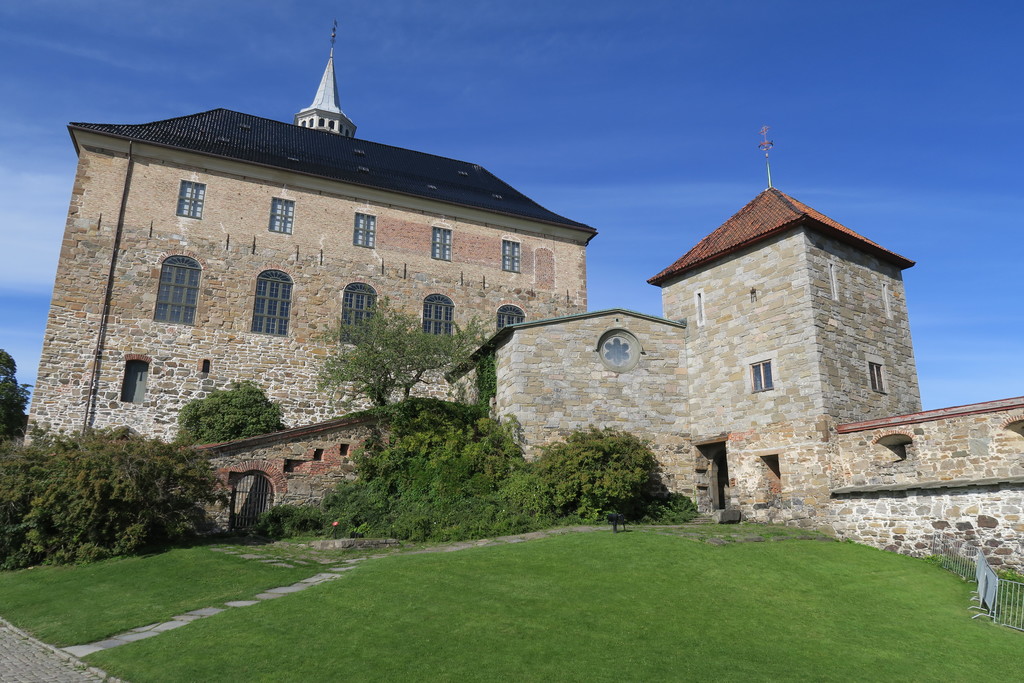 37.fortaleza de Akershus Oslo