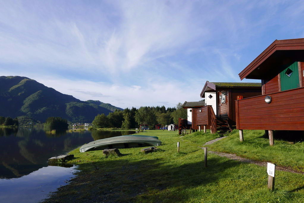 15.Lone Camping cabaña Bergen