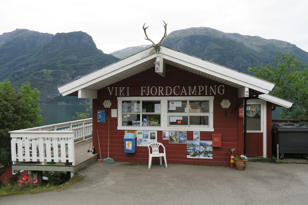 33.Viki Fjordcamping and Cabins