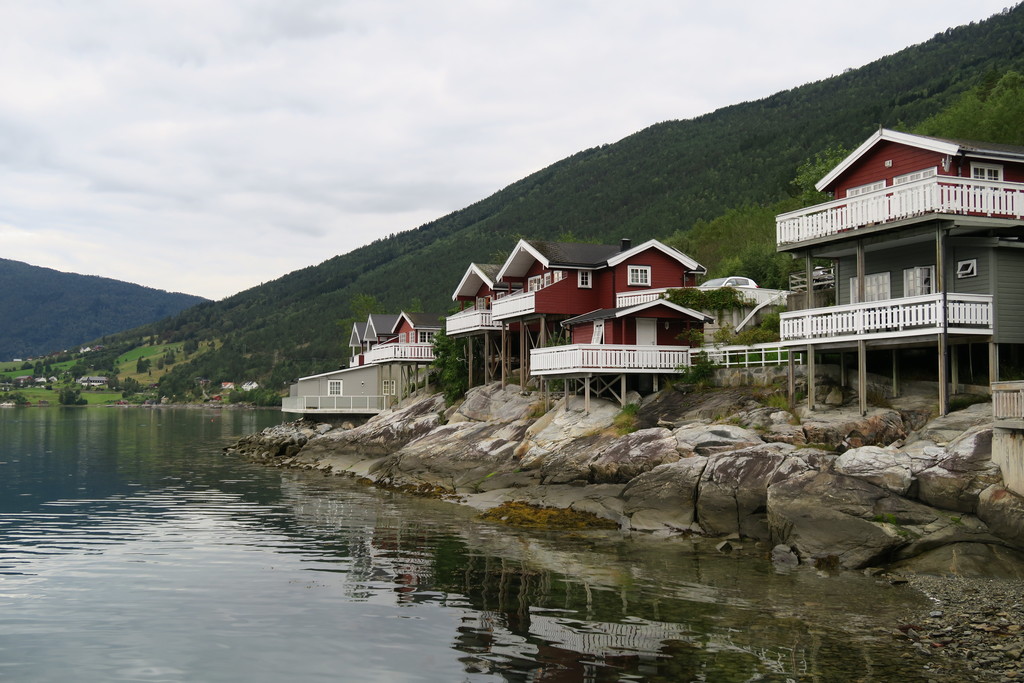 34.Viki Fjordcamping and Cabins