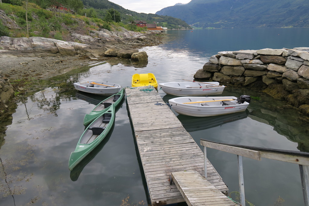 41.Viki Fjordcamping and Cabins