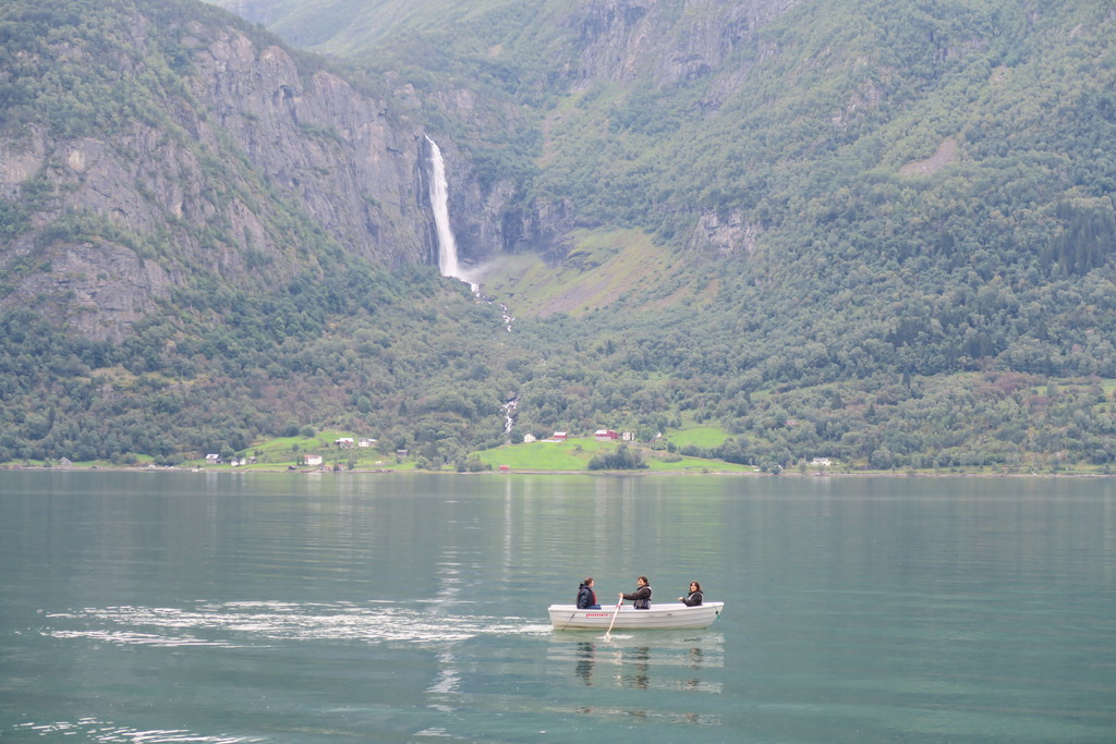 42.Viki Fjordcamping and Cabins