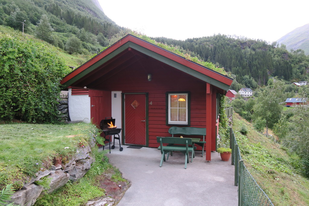 49.Hole Hytteutleige Geiranger