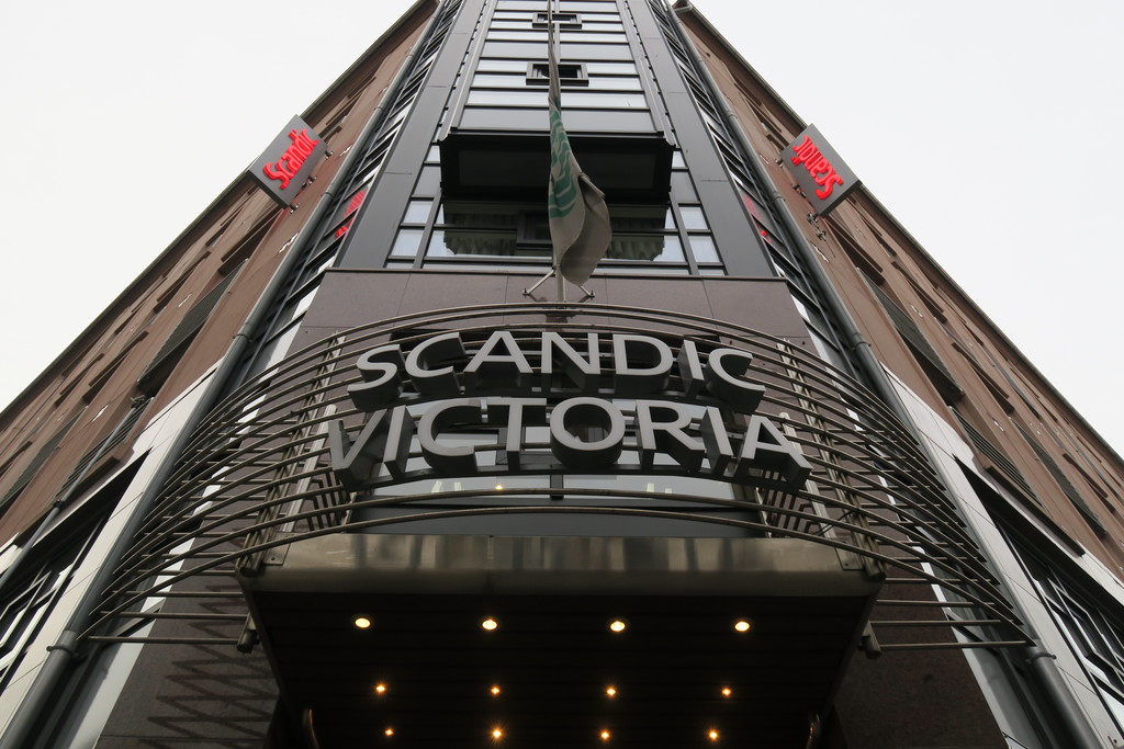 53.Scandic Victoria Oslo