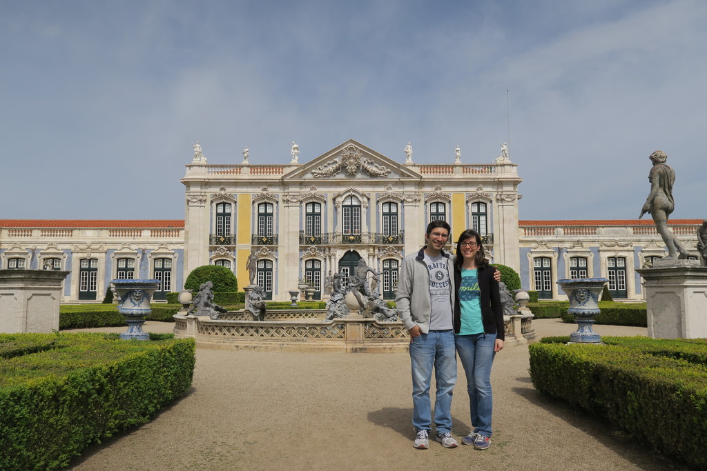 01.Queluz Portugal