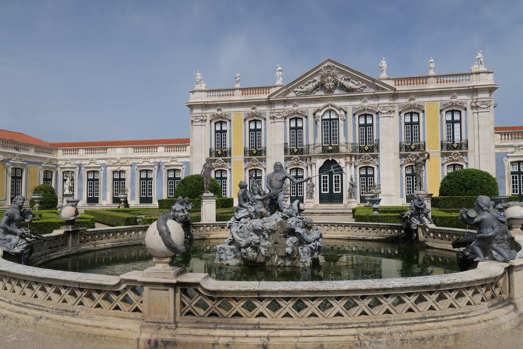 14b.Queluz Portugal