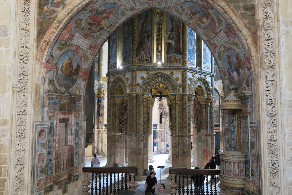 24.Convento de Cristo Tomar