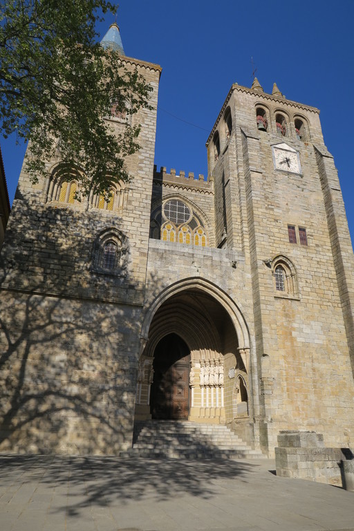 07.Catedral Évora