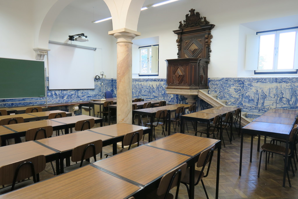 11.Colegio del Espíritu Santo Évora