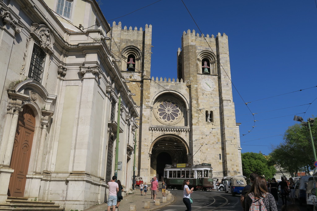 20.Sé o Catedral de Lisboa