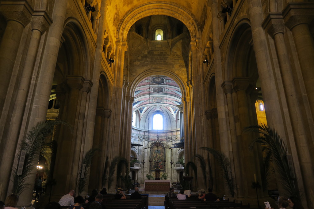 21.Sé o Catedral de Lisboa