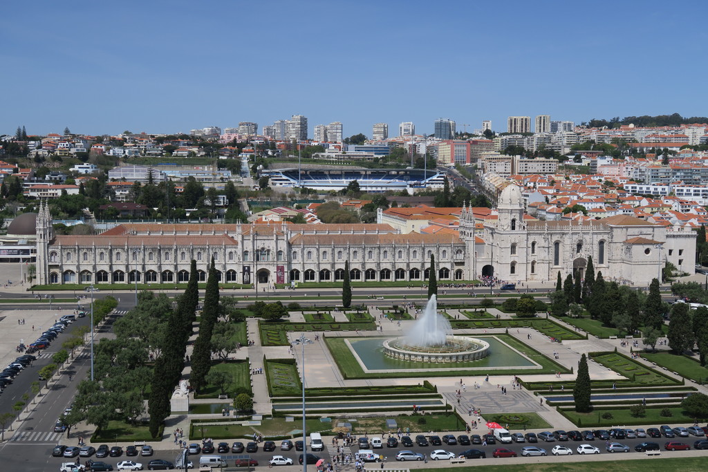 11.Monumento a los Descubridores