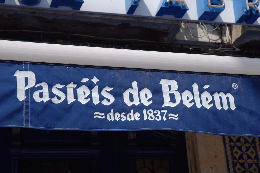 13.Casa dos Pastéis de Belém