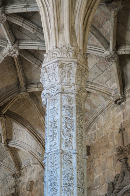 15.Monasterio de los Jerónimos Lisboa
