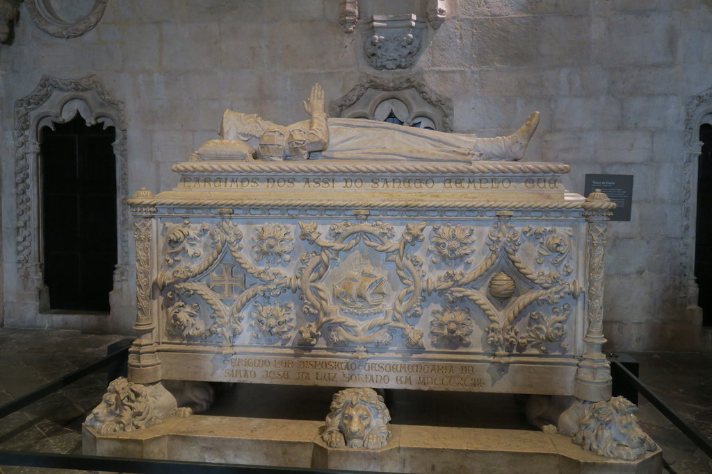 17.Monasterio de los Jerónimos Lisboa