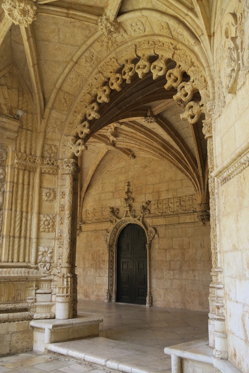 18.Monasterio de los Jerónimos Lisboa