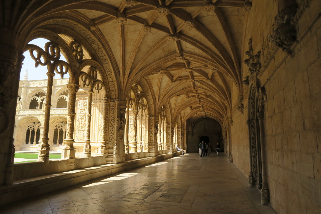 19.Monasterio de los Jerónimos Lisboa
