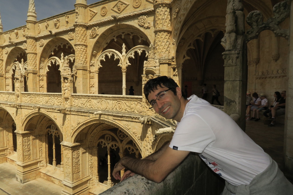 20.Monasterio de los Jerónimos Lisboa