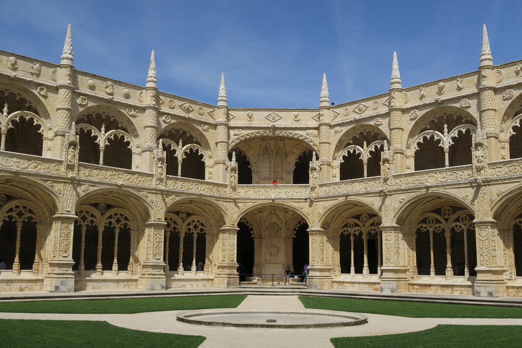 21.Monasterio de los Jerónimos Lisboa