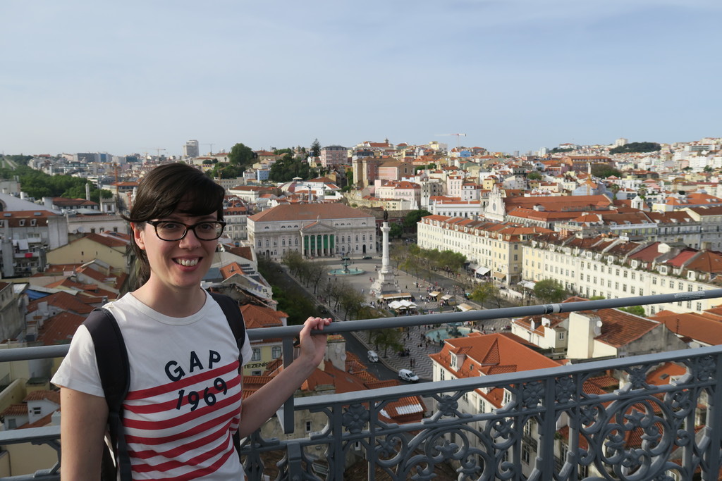 23.Elevador de Santa Justa