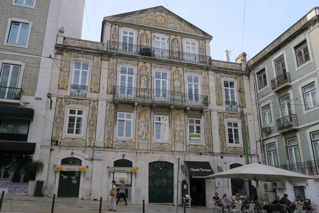 29.Chiado y al Barrio Alto