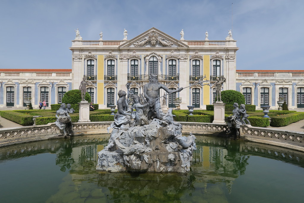 10.Palacio Nacional de Queluz