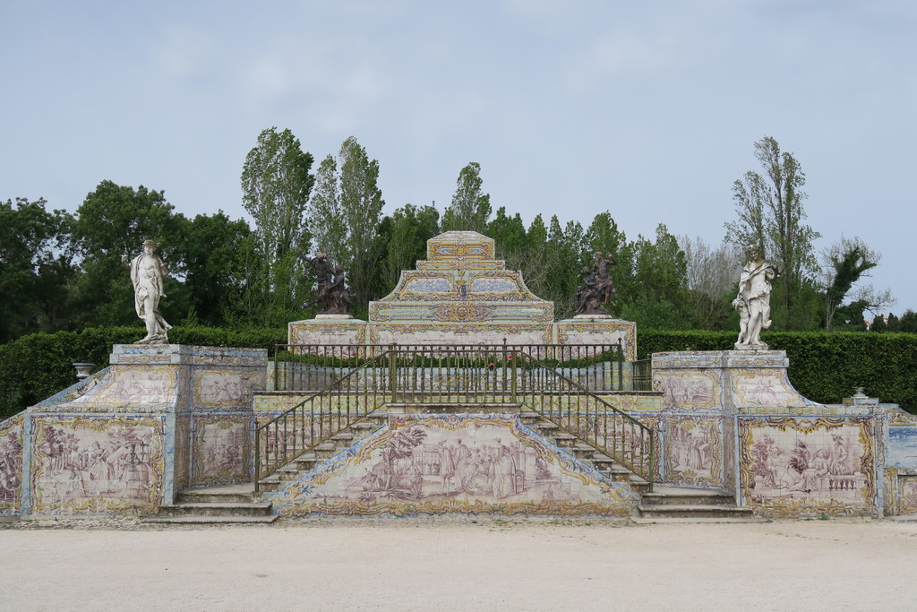 11.Palacio Nacional de Queluz