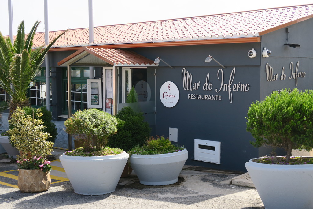 16.Restaurante Mar do Inferno