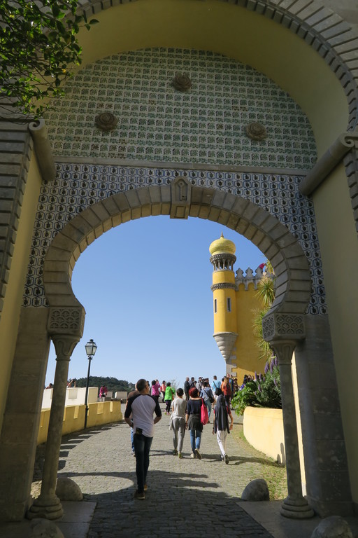 04.Palacio da Pena Sintra