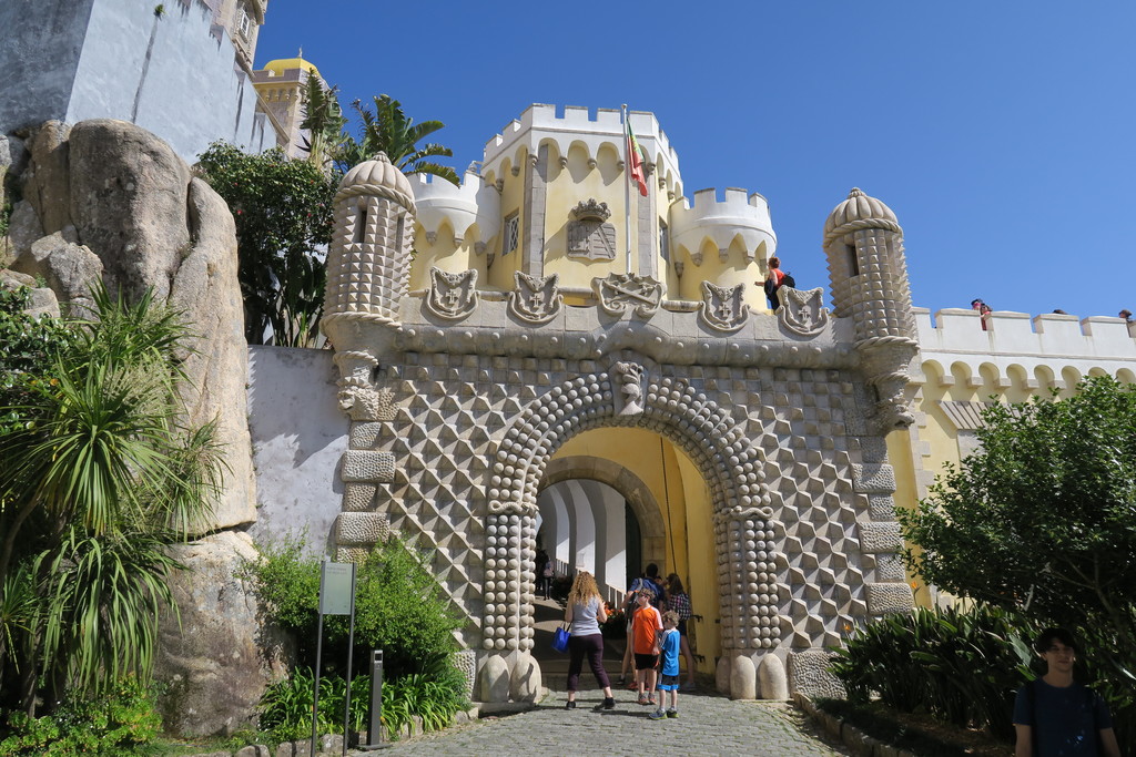 05.Palacio da Pena Sintra