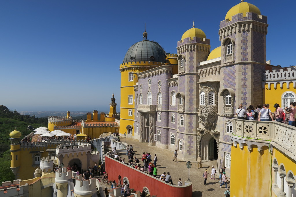 08.Palacio da Pena Sintra