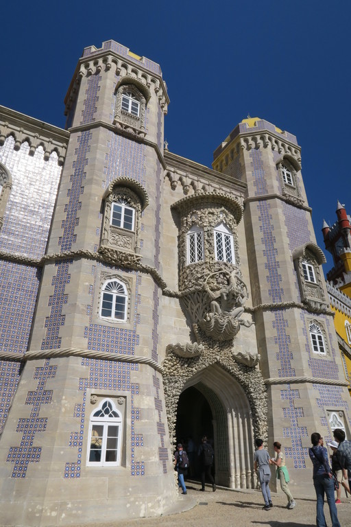10.Palacio da Pena Sintra