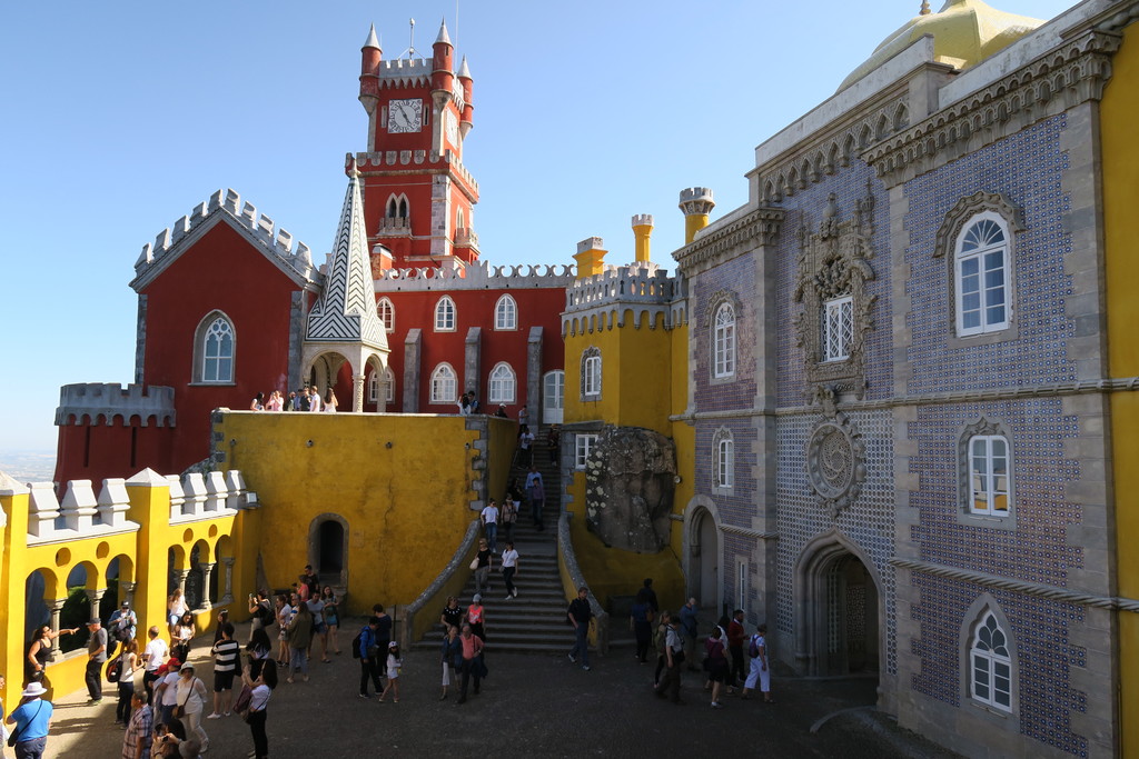 11.Palacio da Pena Sintra