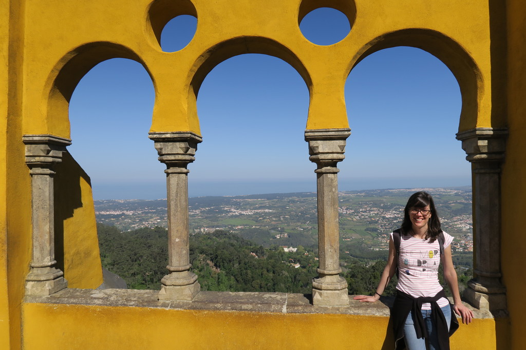 12.Palacio da Pena Sintra