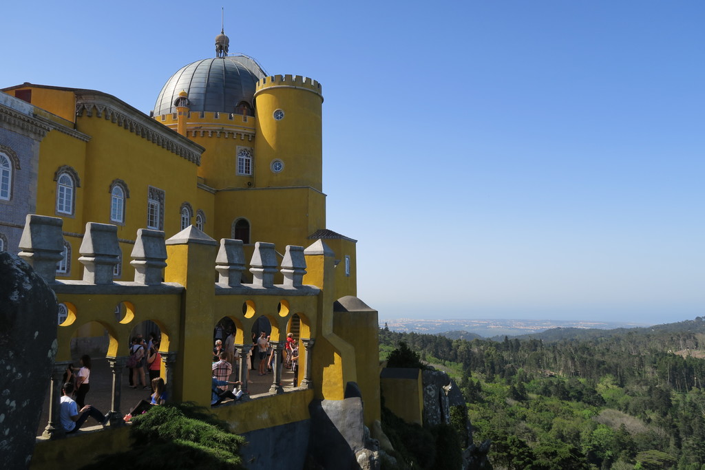 13.Palacio da Pena Sintra