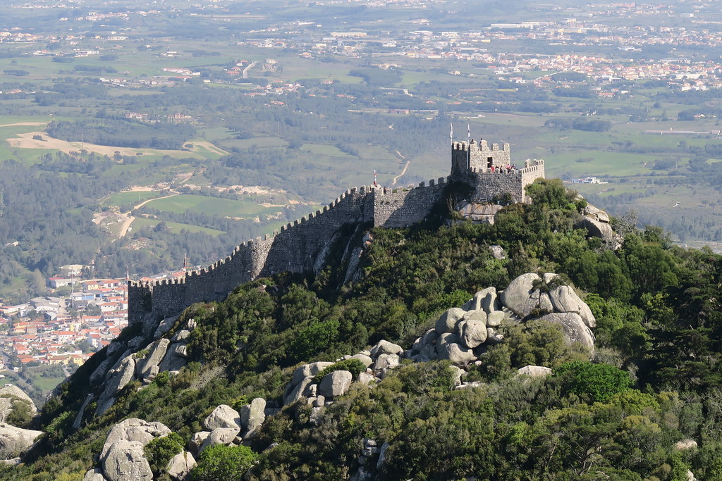 14.Palacio da Pena Sintra