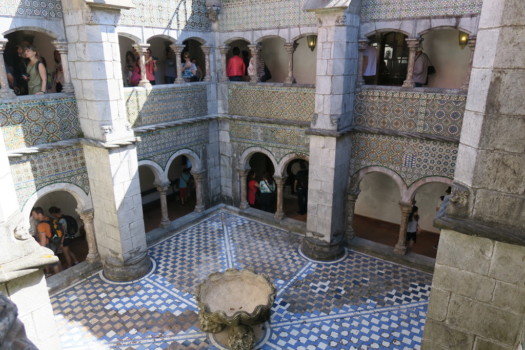 16.Palacio da Pena Sintra