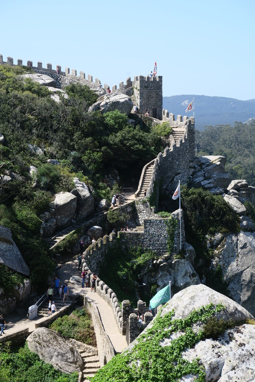 19.Castello dos Mouros