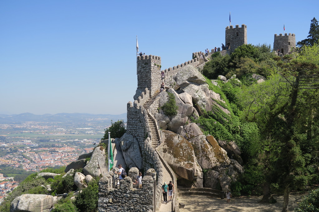 22.Castello dos Mouros