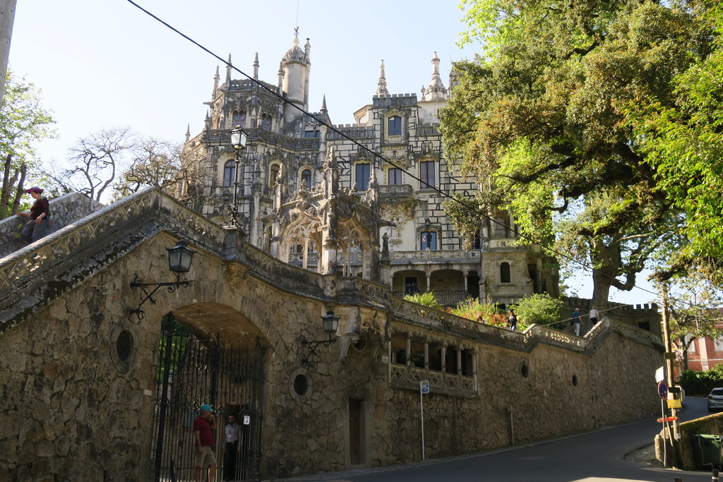 35.Quinta da Regaleria Sintra