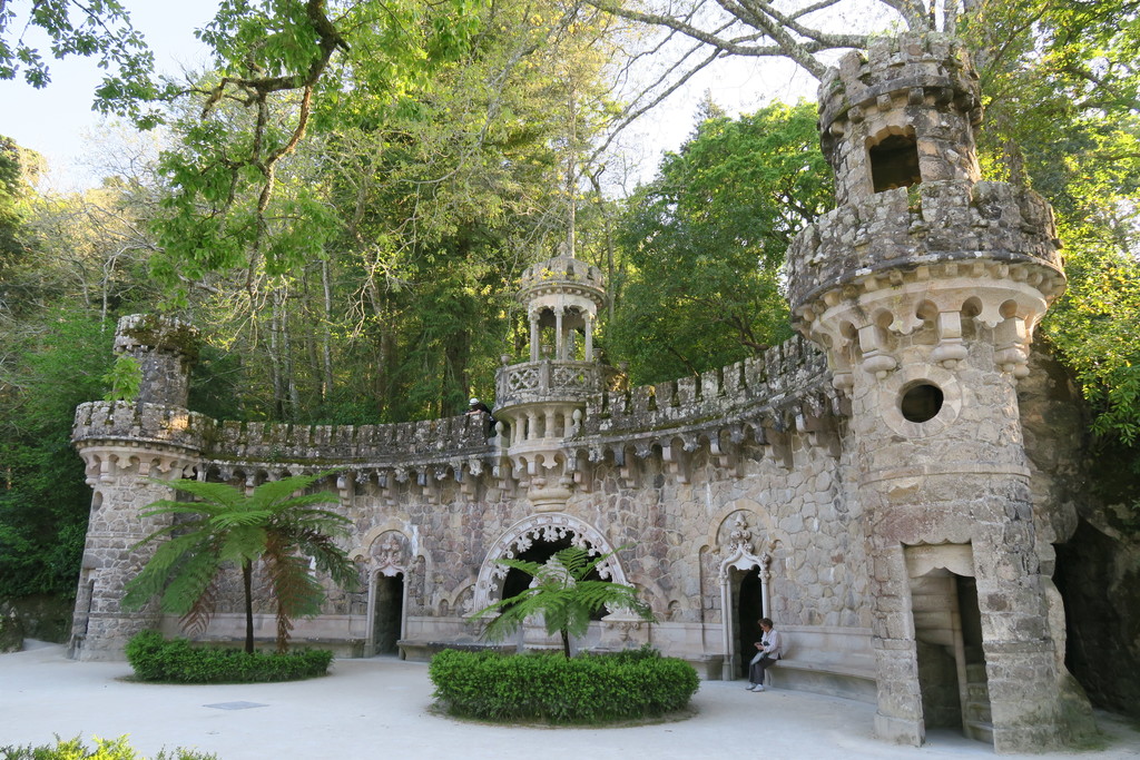 39.Quinta da Regaleria Sintra