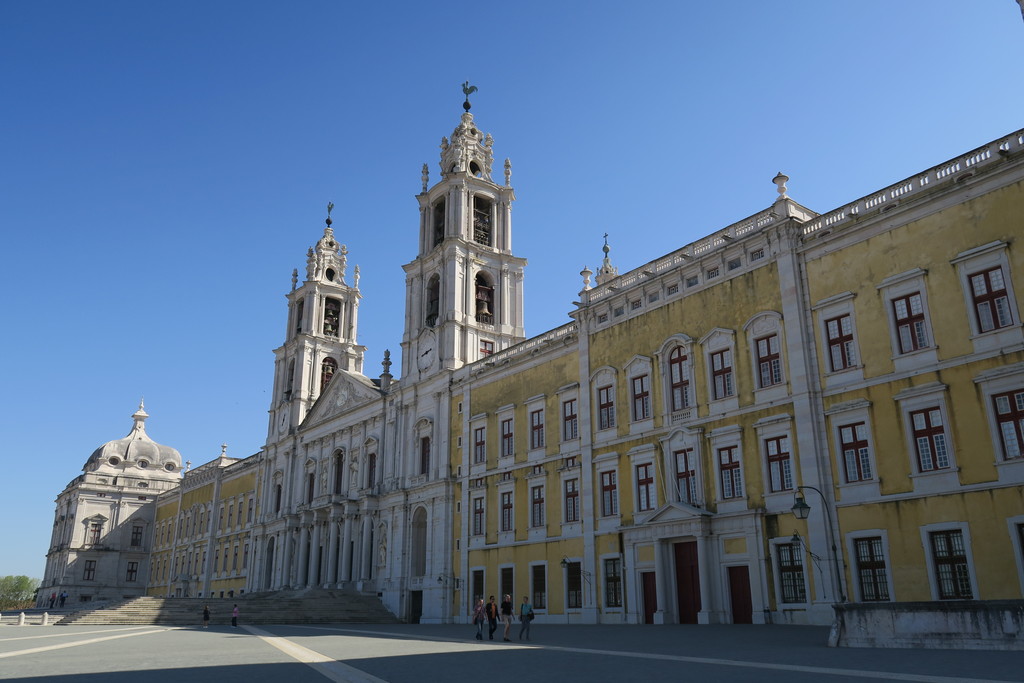 01.Palacio Nacional de Mafra