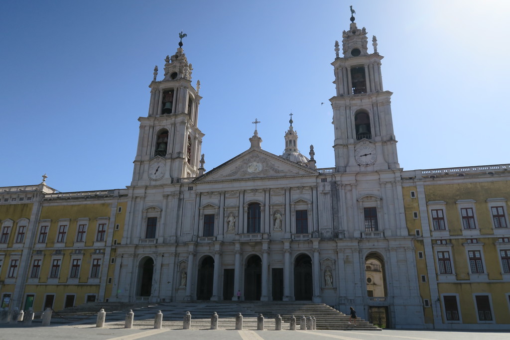 02.Palacio Nacional de Mafra