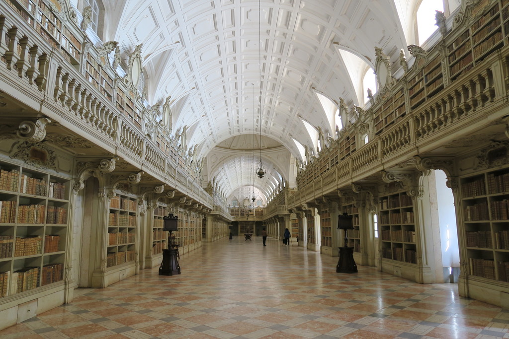 10.Palacio Nacional de Mafra